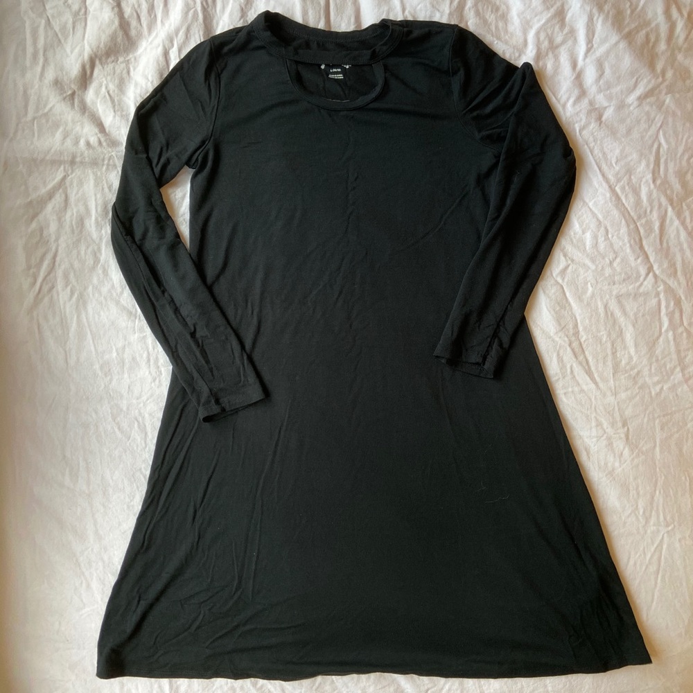 Art class black dress